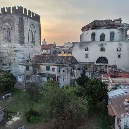 Oda ve Kahvaltı A Casa Di Marco Capua