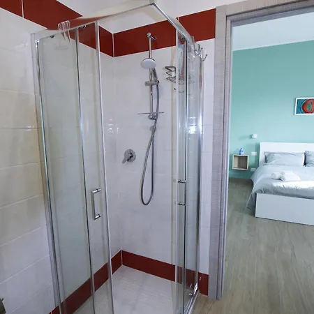 A Casa Di Marco Oda ve Kahvaltı