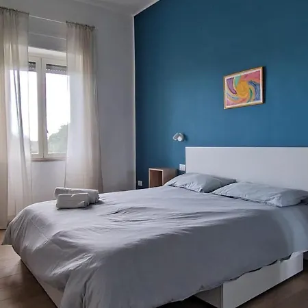 A Casa Di Marco Oda ve Kahvaltı Capua