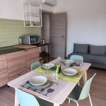 A Casa Di Marco Oda ve Kahvaltı