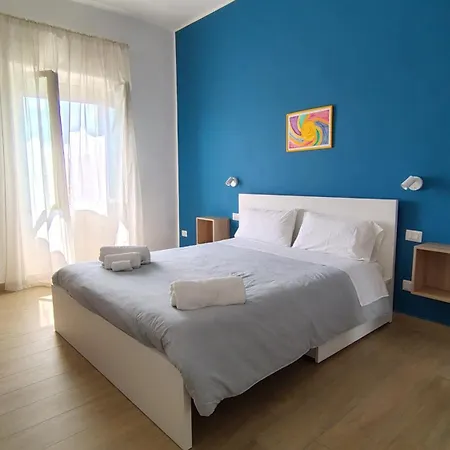 A Casa Di Marco Oda ve Kahvaltı