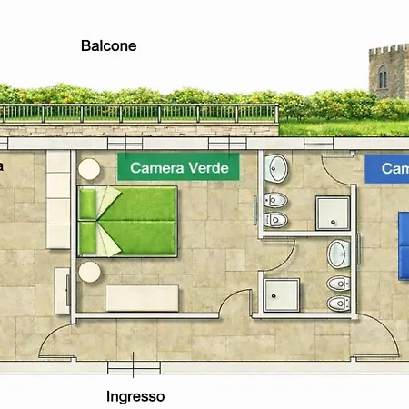 A Casa Di Marco Capua