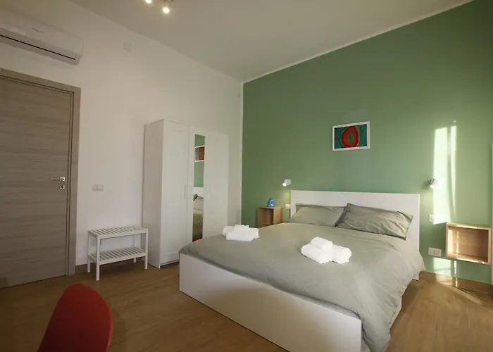 A Casa Di Marco Bed & Breakfast Capua